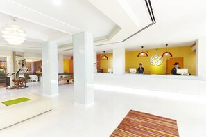 Lobby - Baiyoke Boutique (Bangkok)
