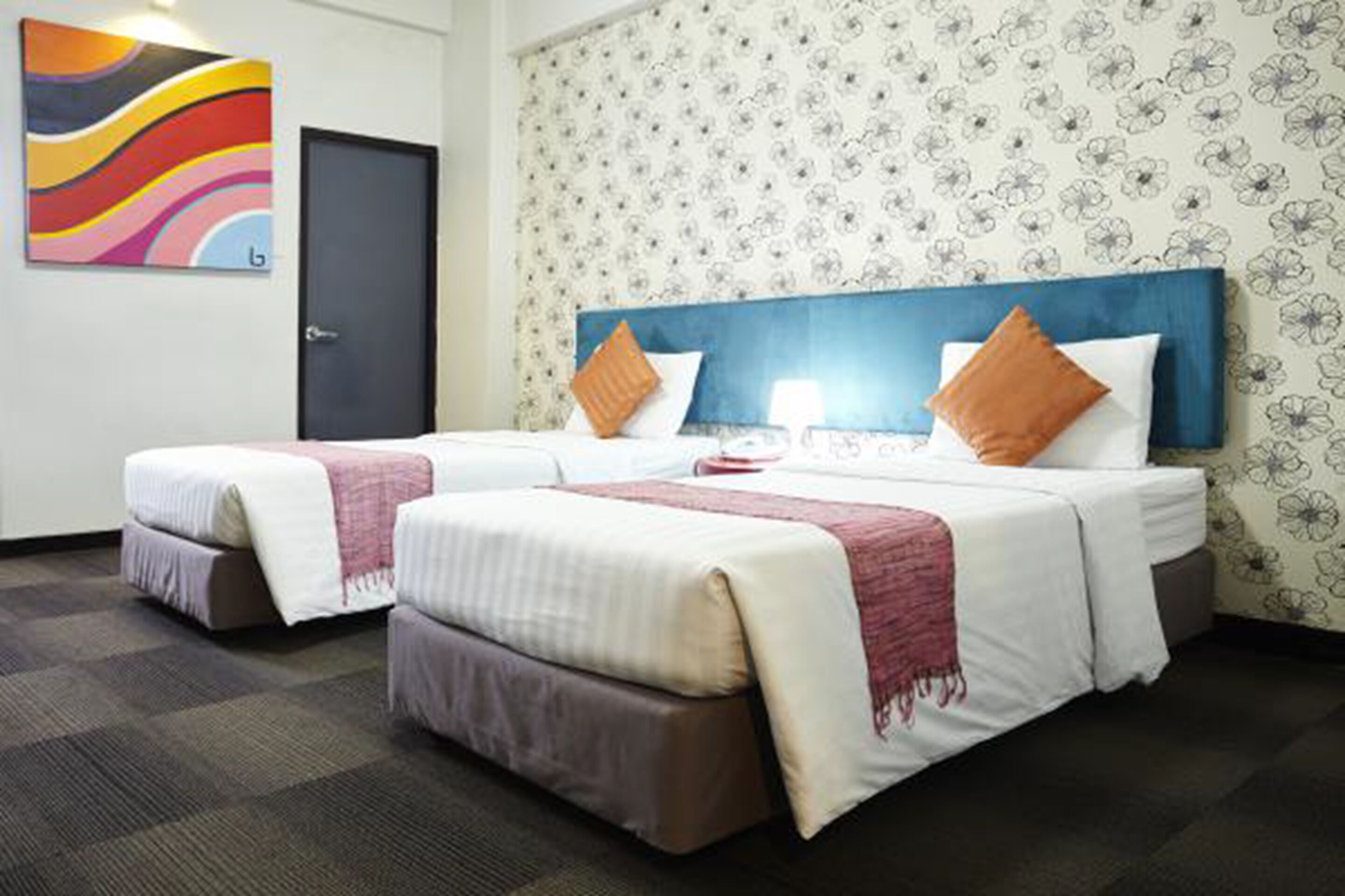 客室