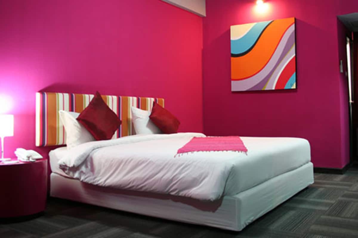 Deluxe Double or Twin Room | In-room safe, free WiFi