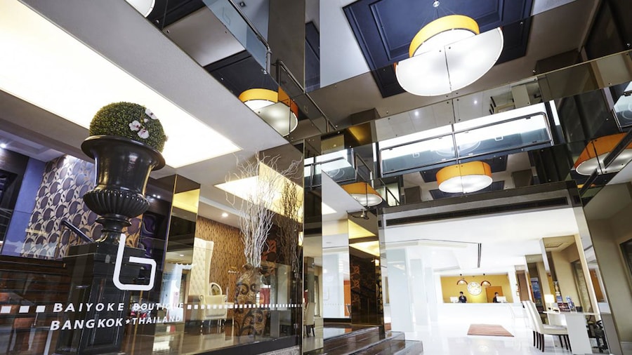 Baiyoke Boutique