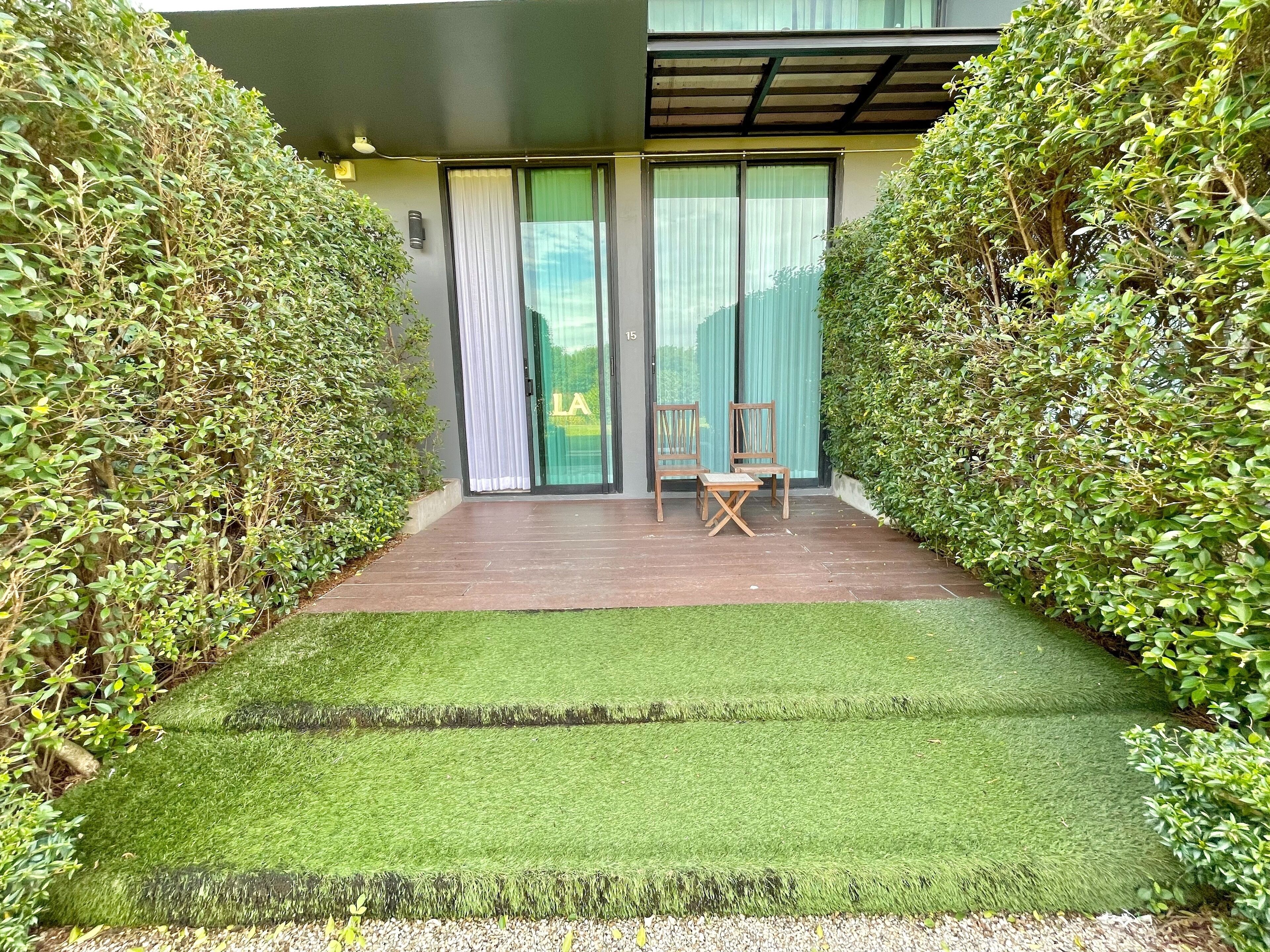 1 bedroom deluxe | balcony