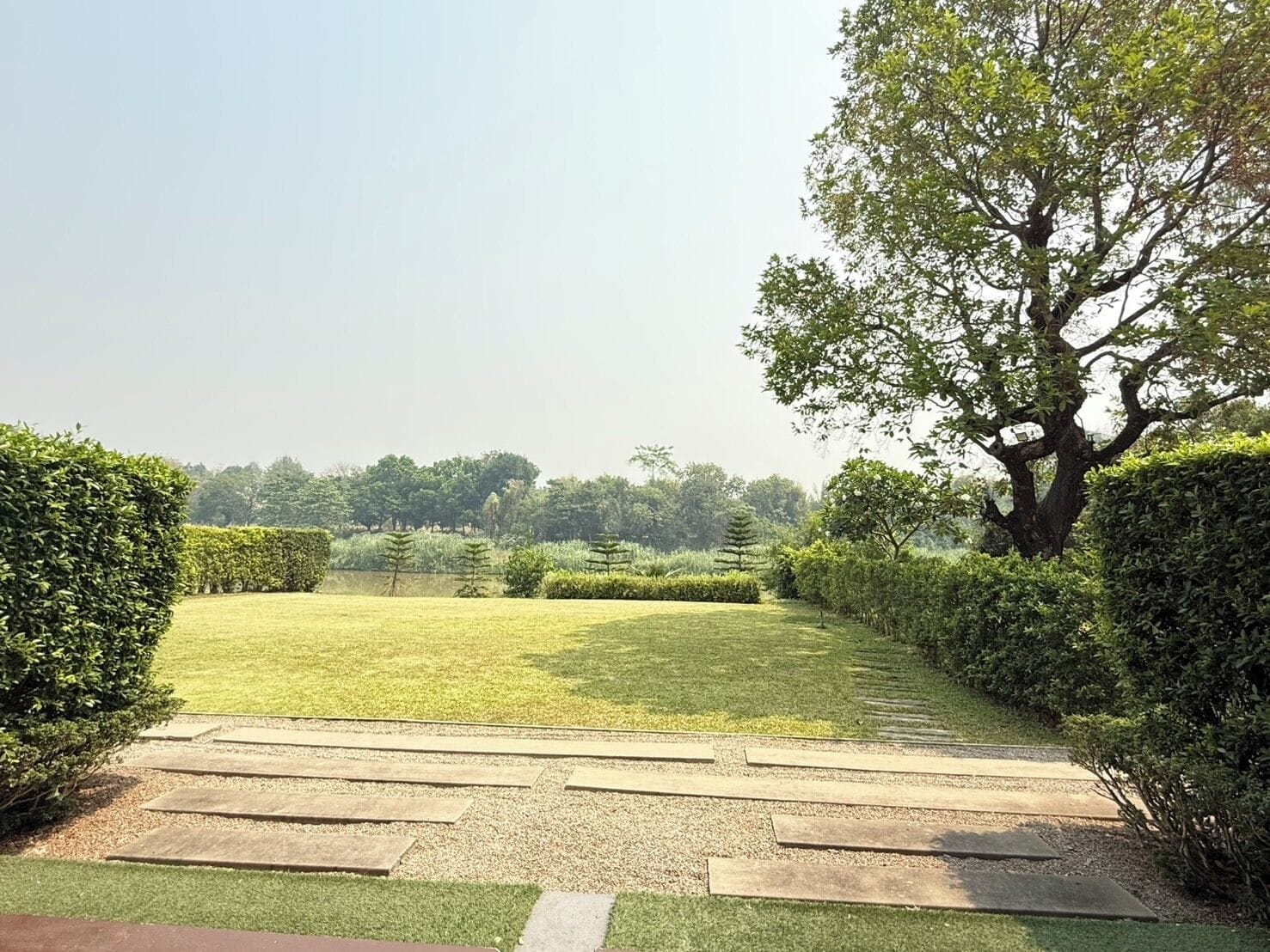 1 bedroom deluxe | garden view