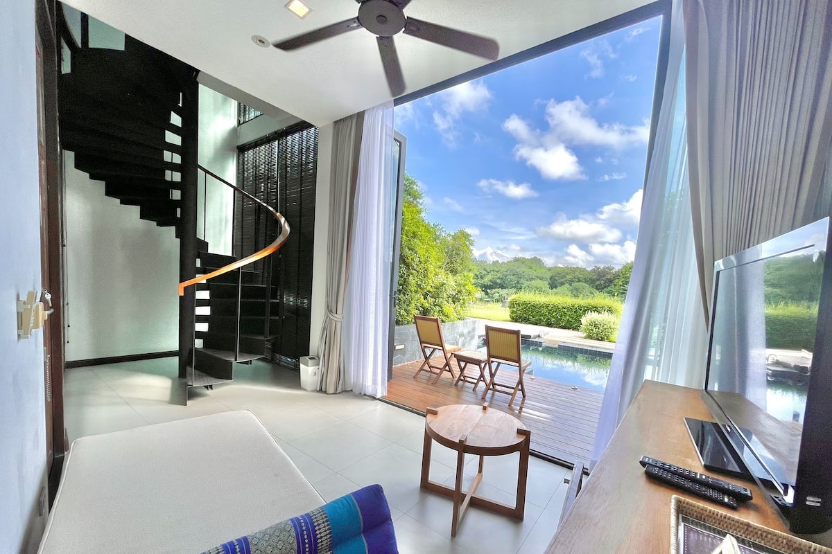 Loft Suite | Living area