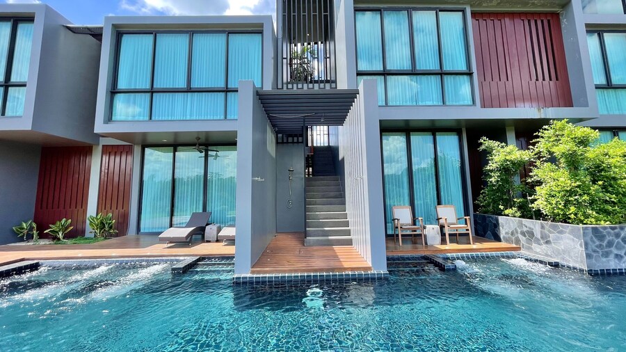 Zensala Riverpark Resort