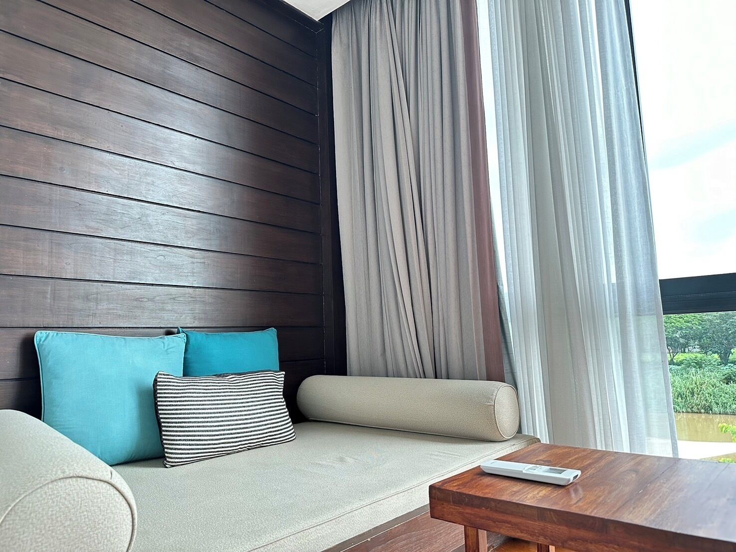 penthouse suite | in-room safe, blackout curtains, soundproofing, free cots/infant beds