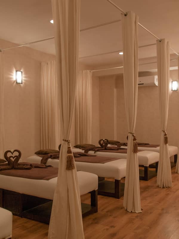 Hot stone massages, Swedish massages, Thai massages