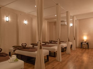 Hot stone massages, Swedish massages, Thai massages - The Tides Hotel Boracay (Boracay Island)