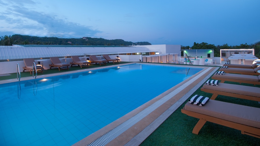 The Tides Hotel Boracay