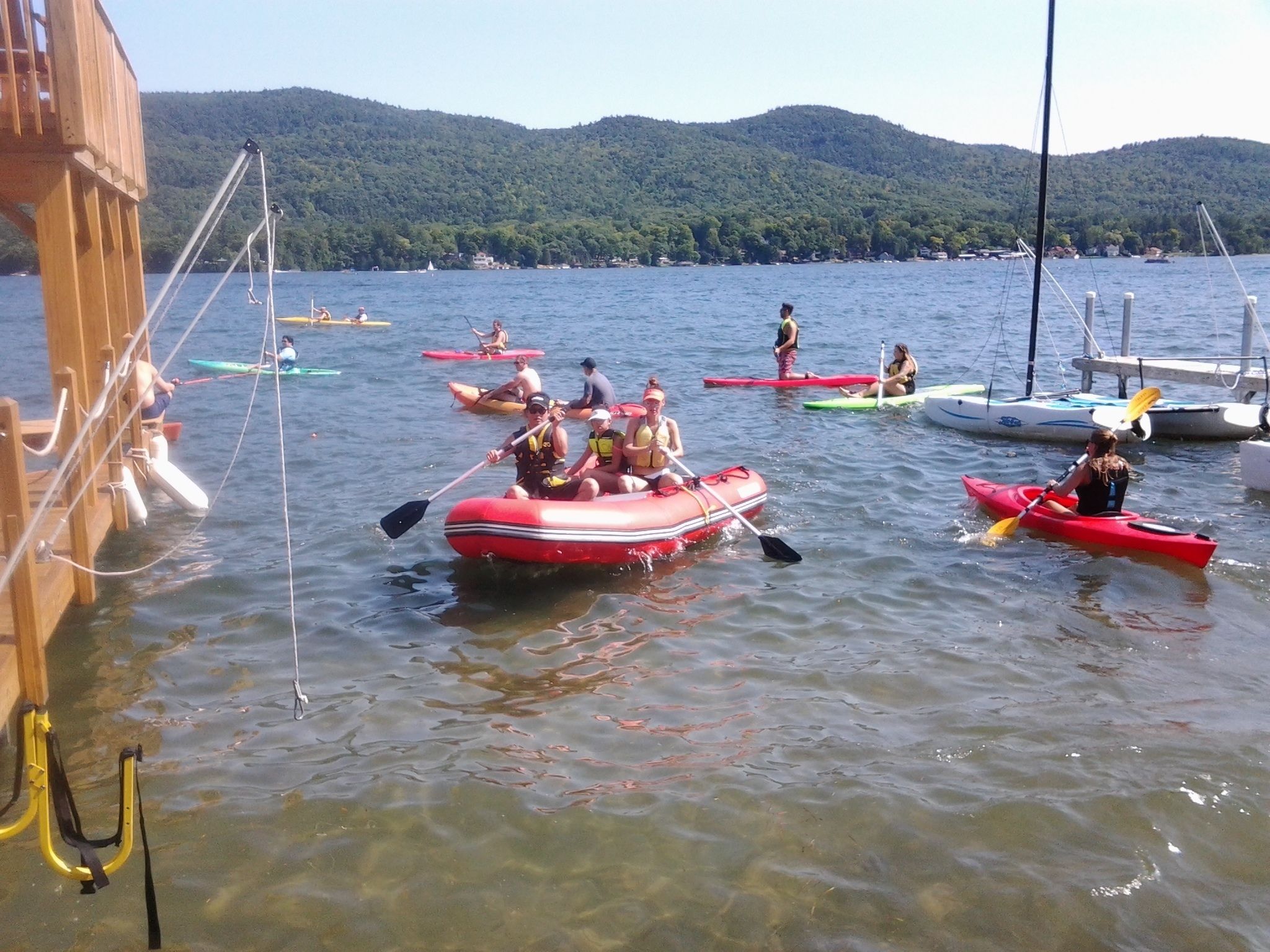 Foto - The Lake Motel