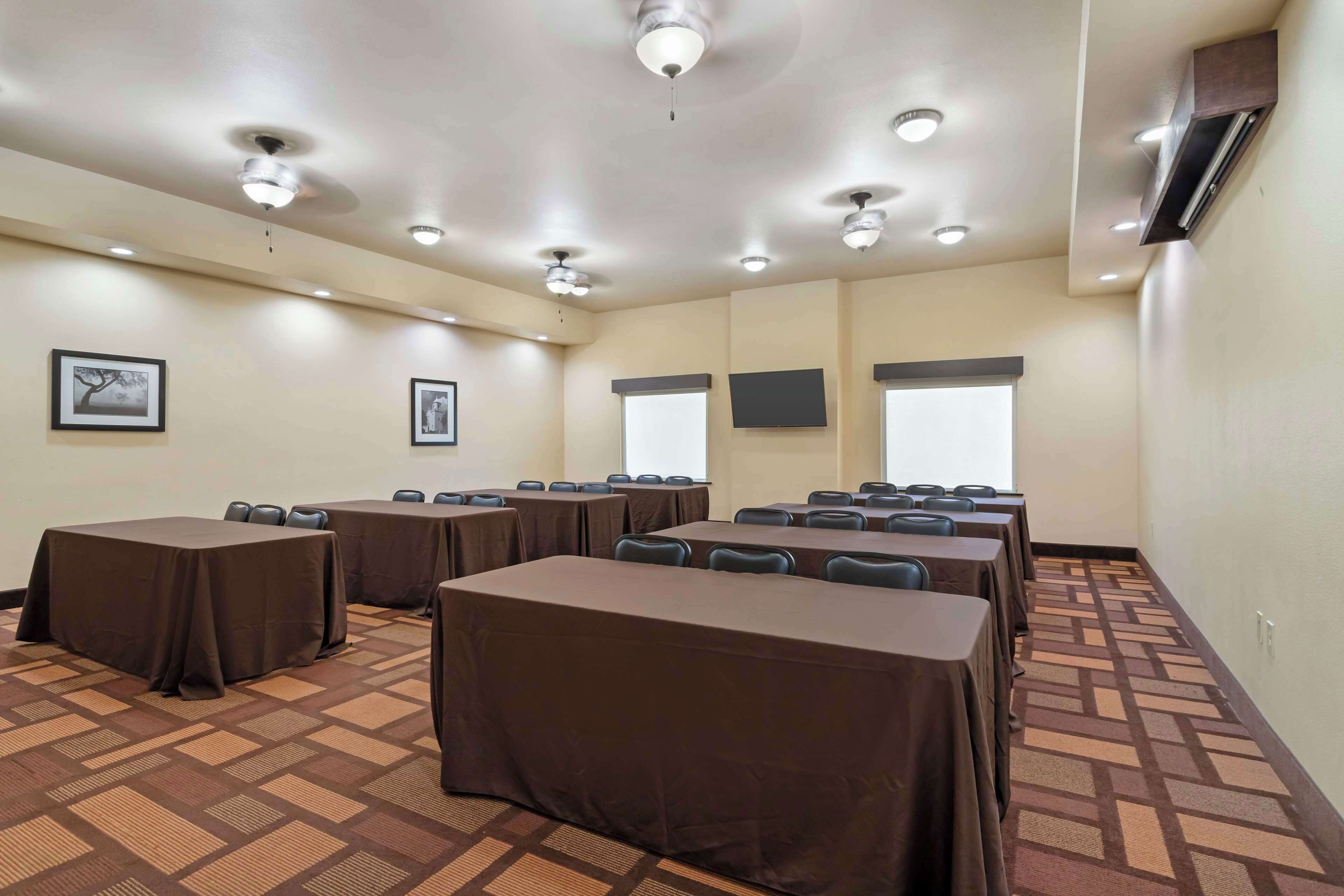 meeting facility