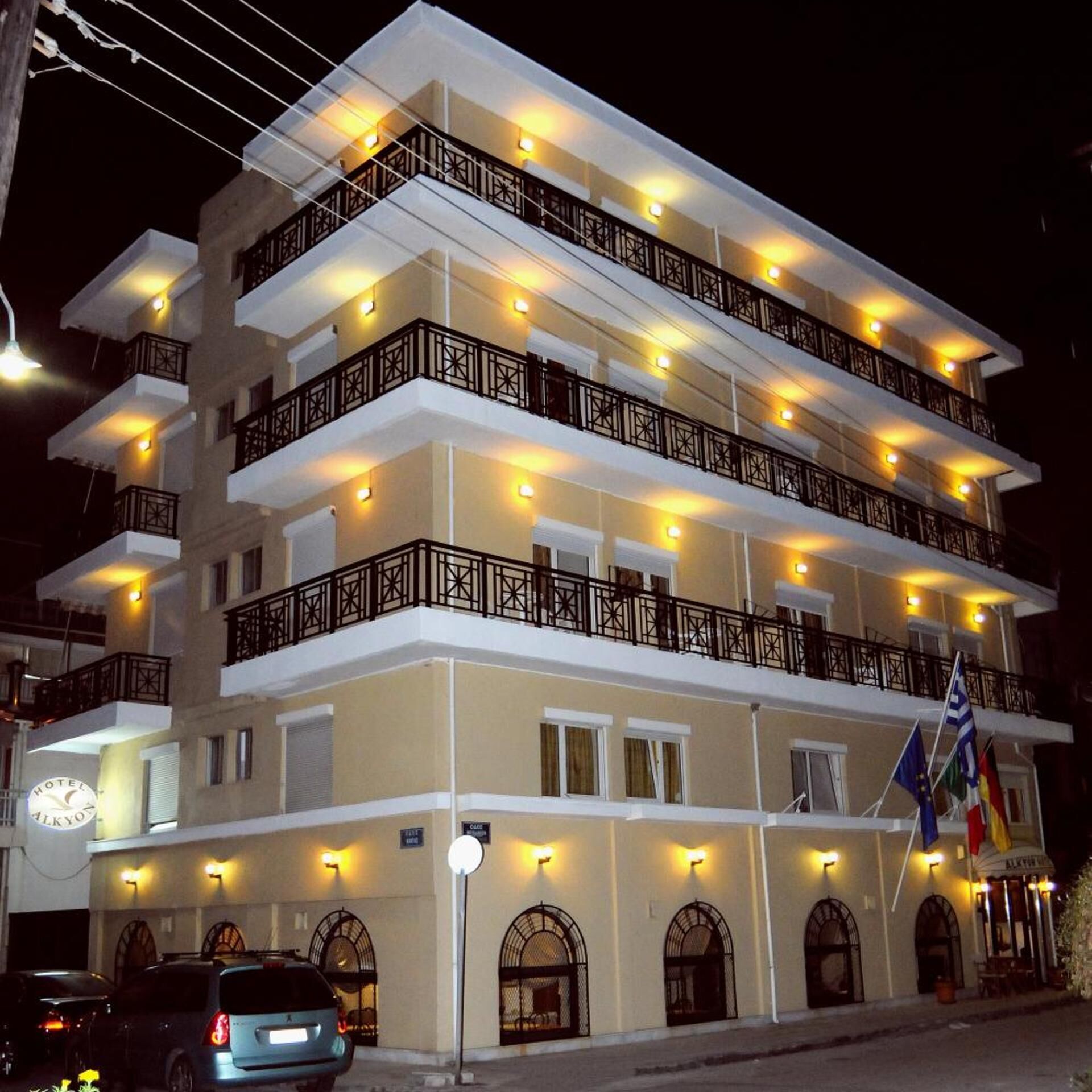 Exterior
