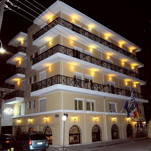 Hotel Alkyon