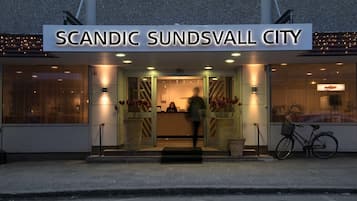 Udendørsområde
