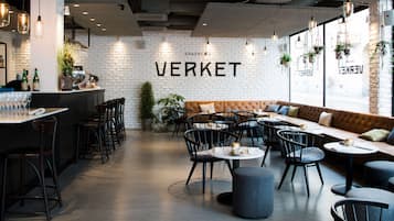 Bar (på overnattingsstedet)