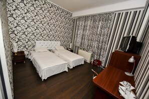 Chambre Standard double ou avec lits jumeaux | Vue de la chambre