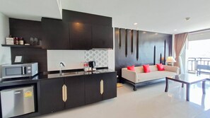 Executive Suite, 1 Bedroom