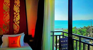 Family Suite, 2 Bedrooms | Terrace/patio