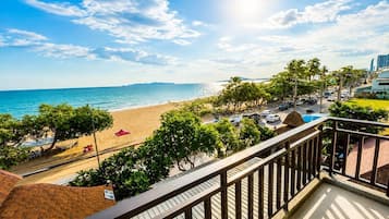 Suíte família, 2 quartos | Terraço/pátio