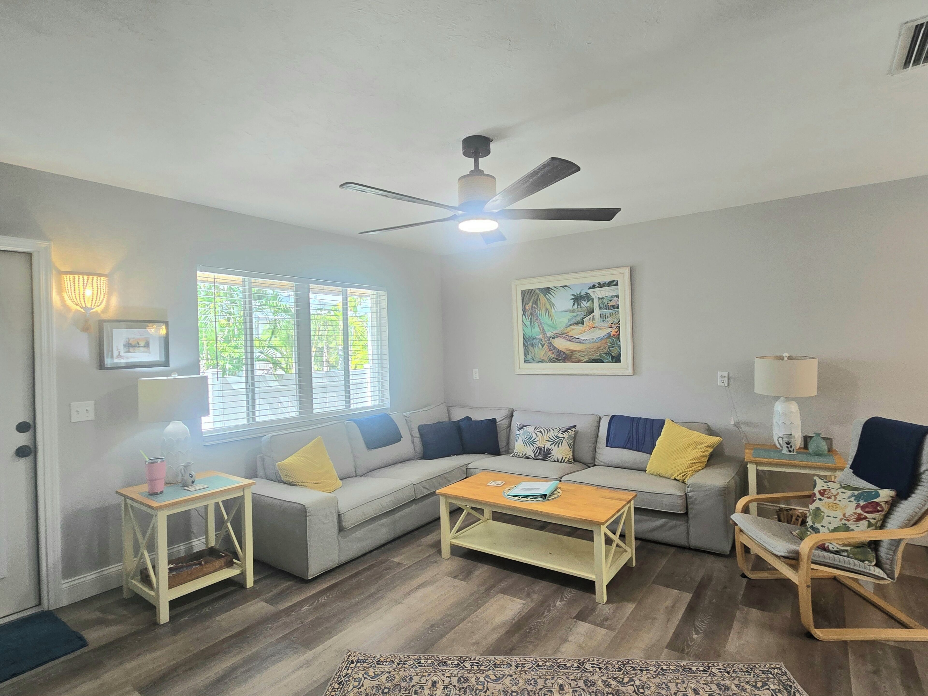 Luxury Villa, Multiple Beds, Garden View | Pillowtop beds, in-room safe, individually decorated