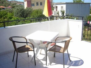 Studio (for 2) | Terrasse/Patio