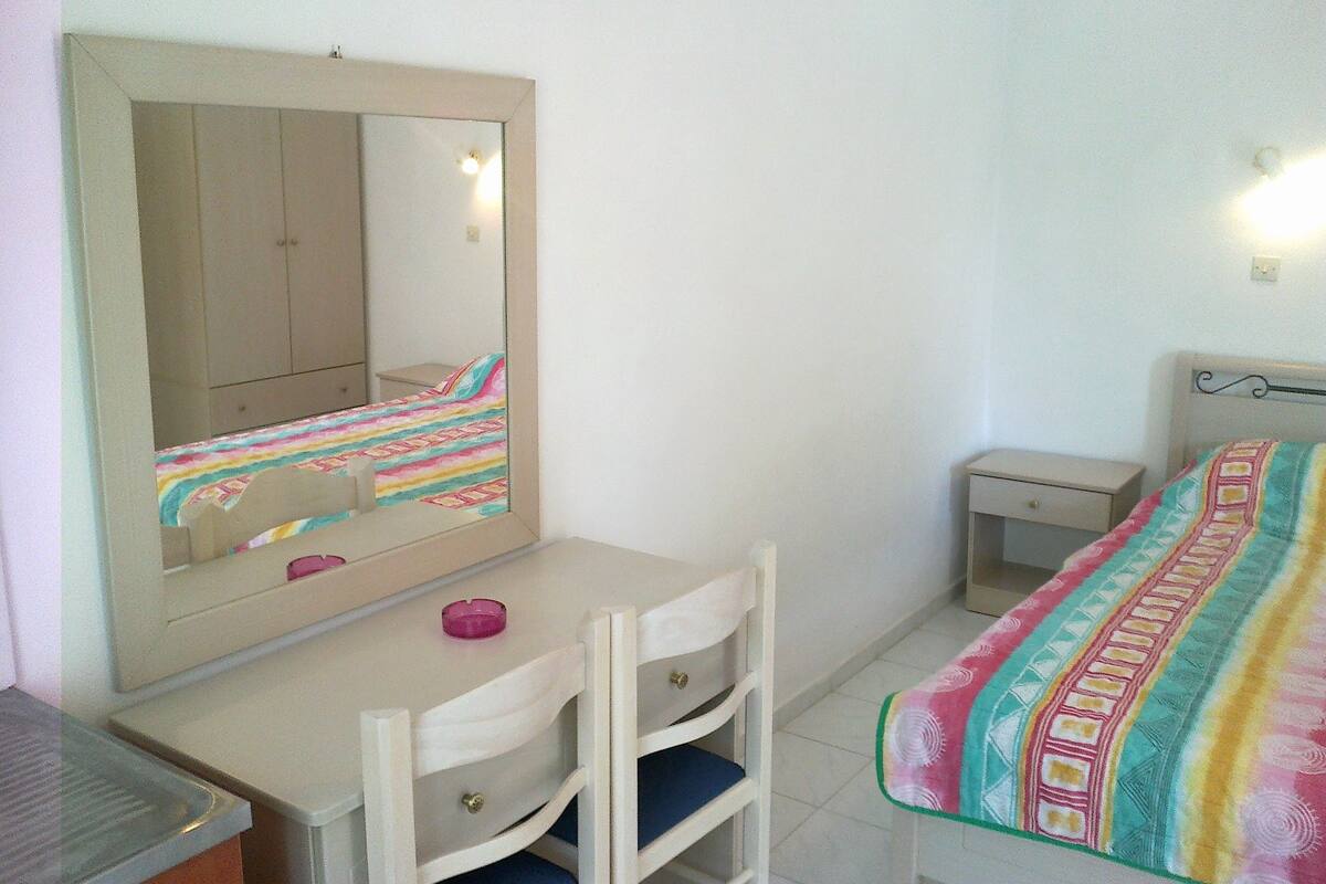 Studio (for 3) | Équipements de la chambre