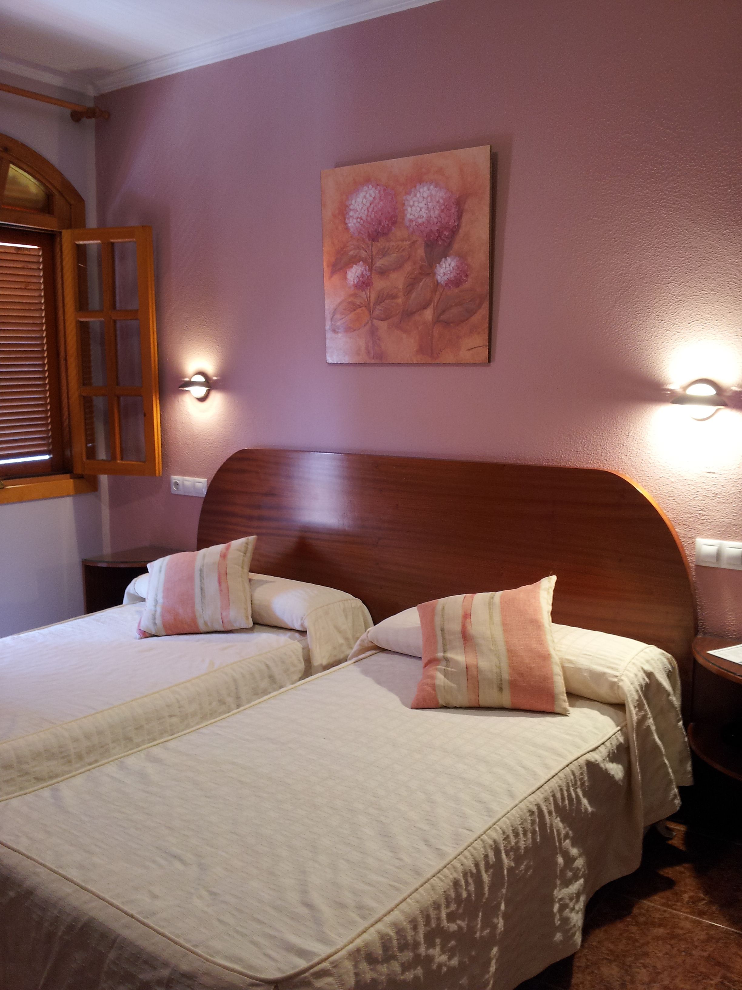 Chambre Double | Coffres-forts dans les chambres, chambres insonorisées