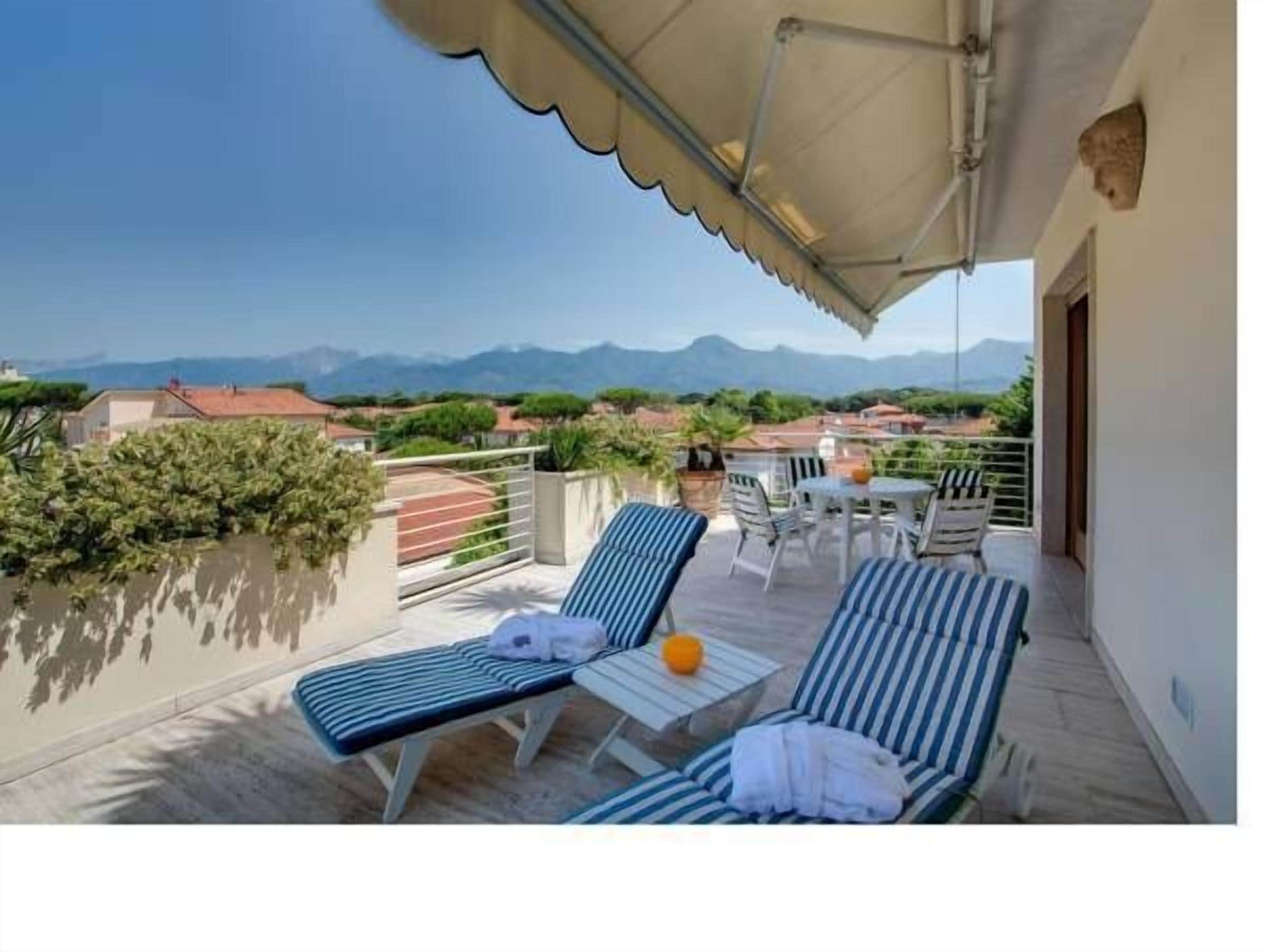 Chambre Double Luxe | Terrasse/Patio