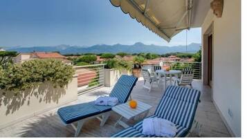 Chambre Double Luxe | Terrasse/Patio