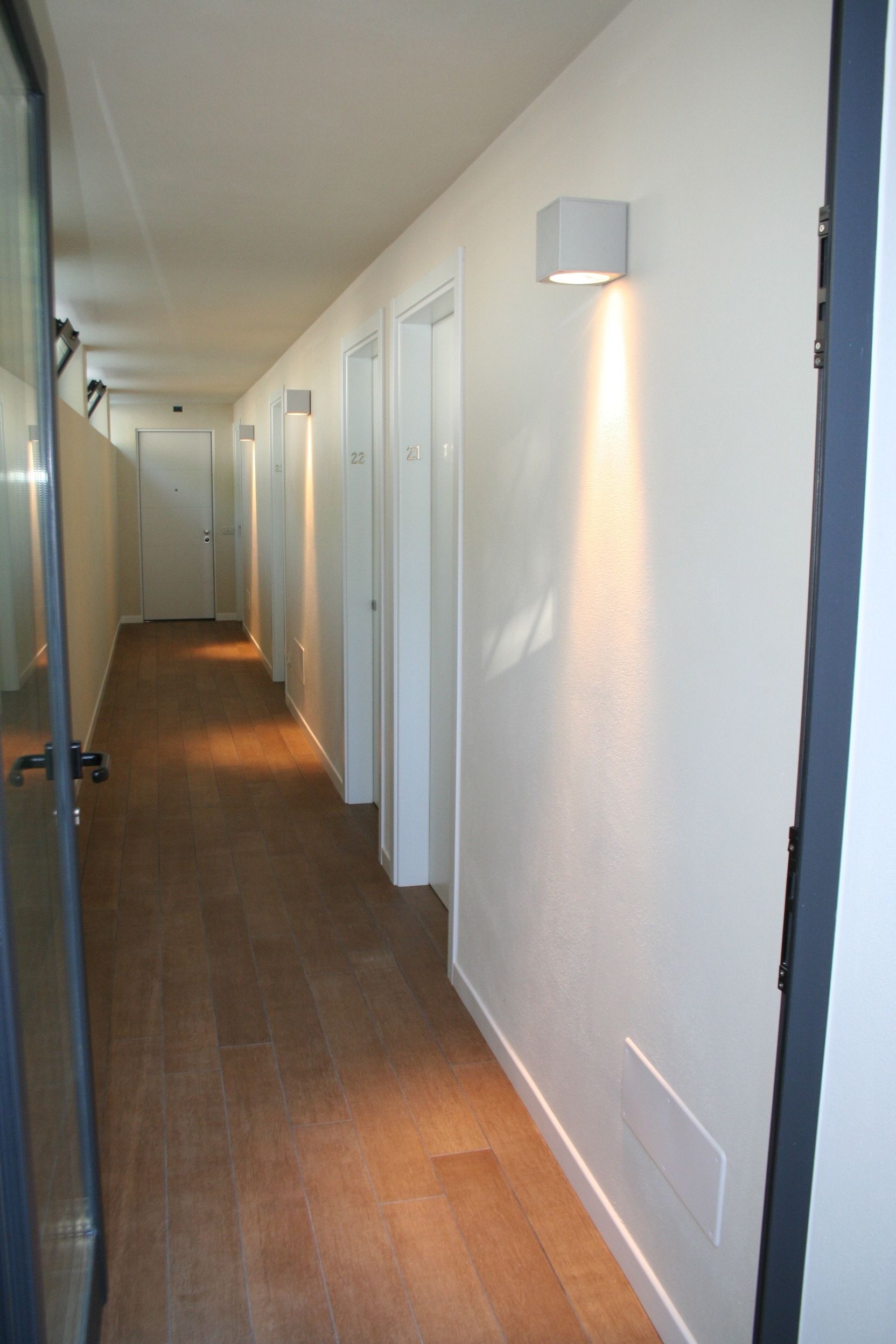 hallway