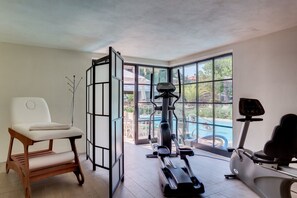 Gym - Hotel Bacco (Camaiore)
