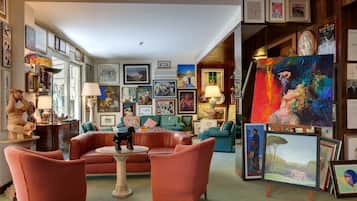 Executive lounge