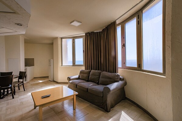 Superior Apartment | Living area