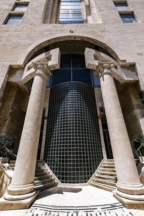 Exterior - Hotel Blue Weiss (Netanya)