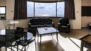 Family Apartment | Living area