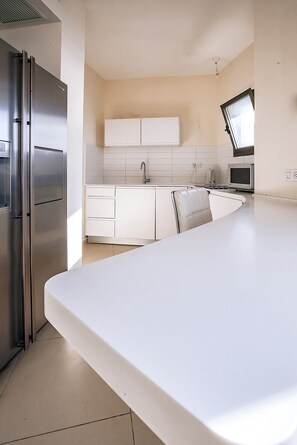 Family Apartment | Private kitchen
