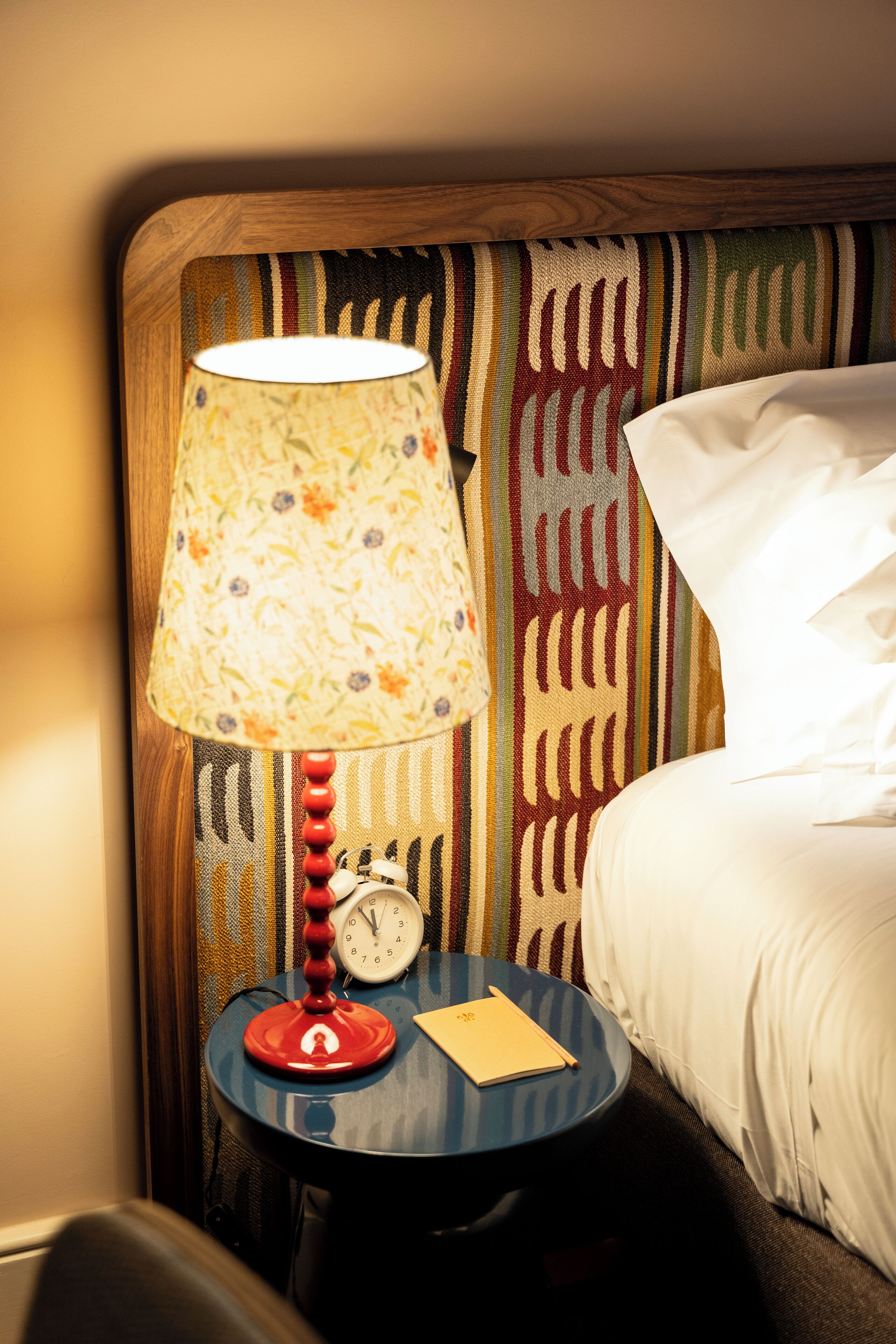 superior twin with shared terrace | 1 bedroom, minibar, in-room safe, desk