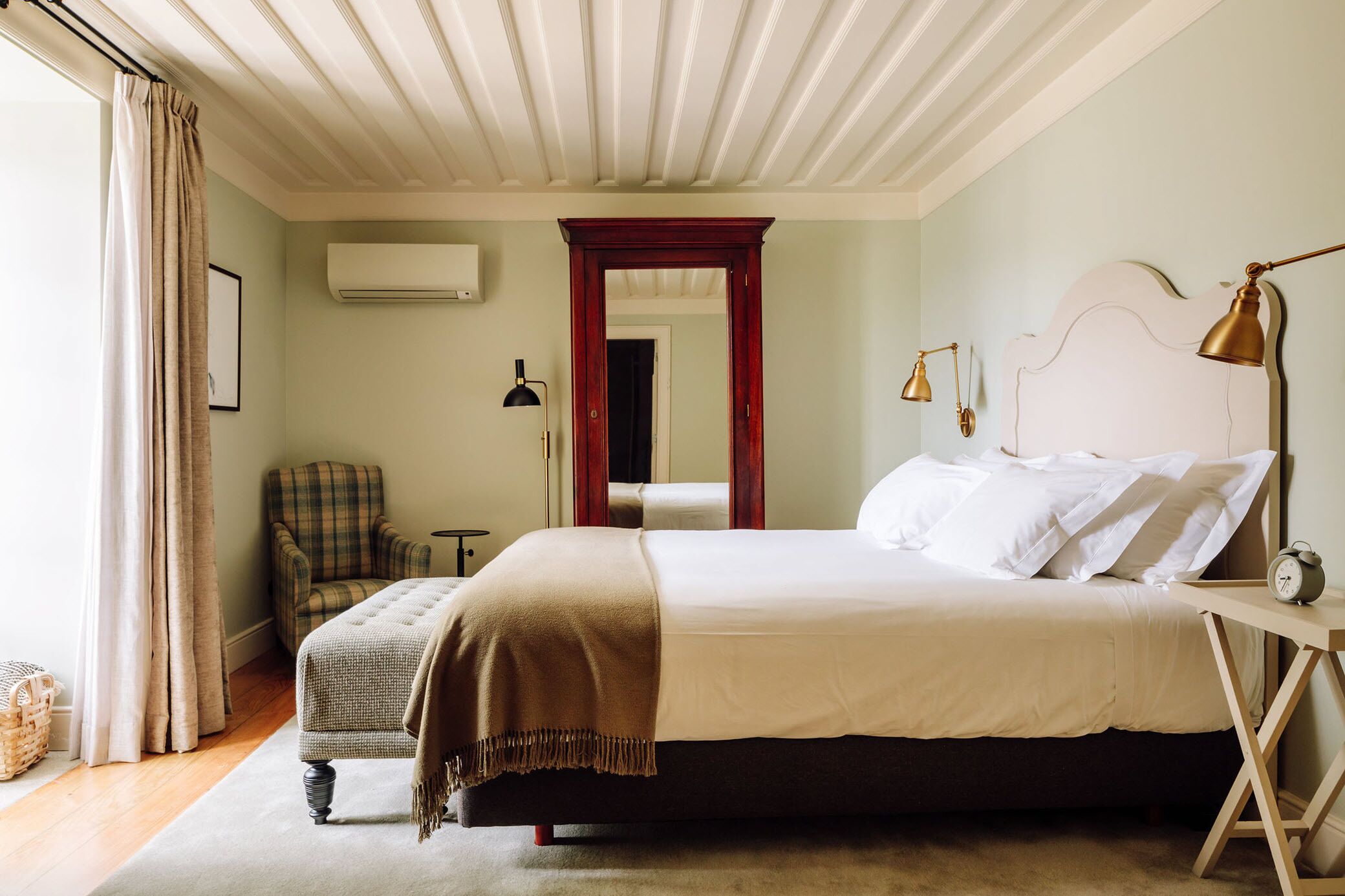 Kahden hengen premium-huone (yksi tai kaksi sänkyä) | Minibaari, tallelokero huoneessa, työpöytä, pimennysverhot