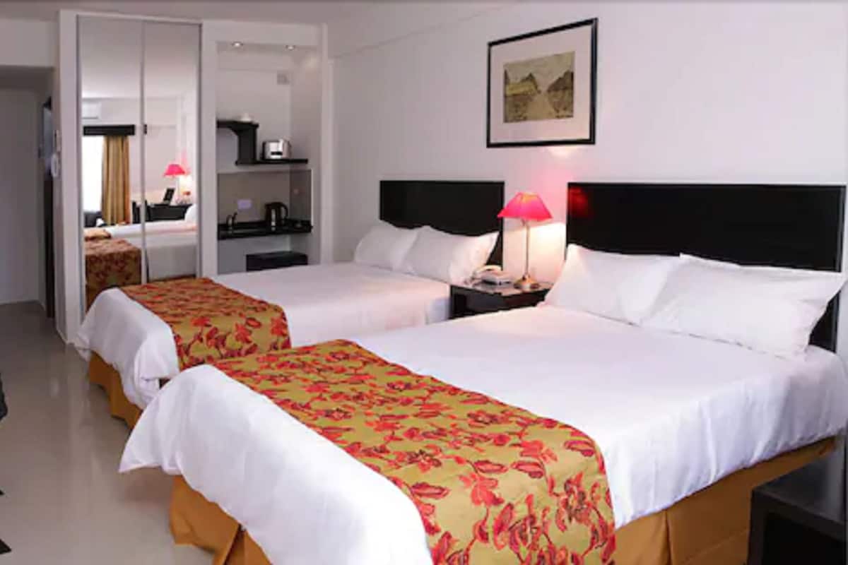 Superior Room, 2 Queen Beds