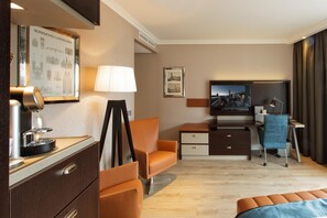 Allergikerbettwaren, Select-Comfort-Betten, kostenlose Minibar