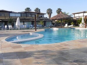 2 outdoor pools - Apart hotel em Buzios (Búzios)