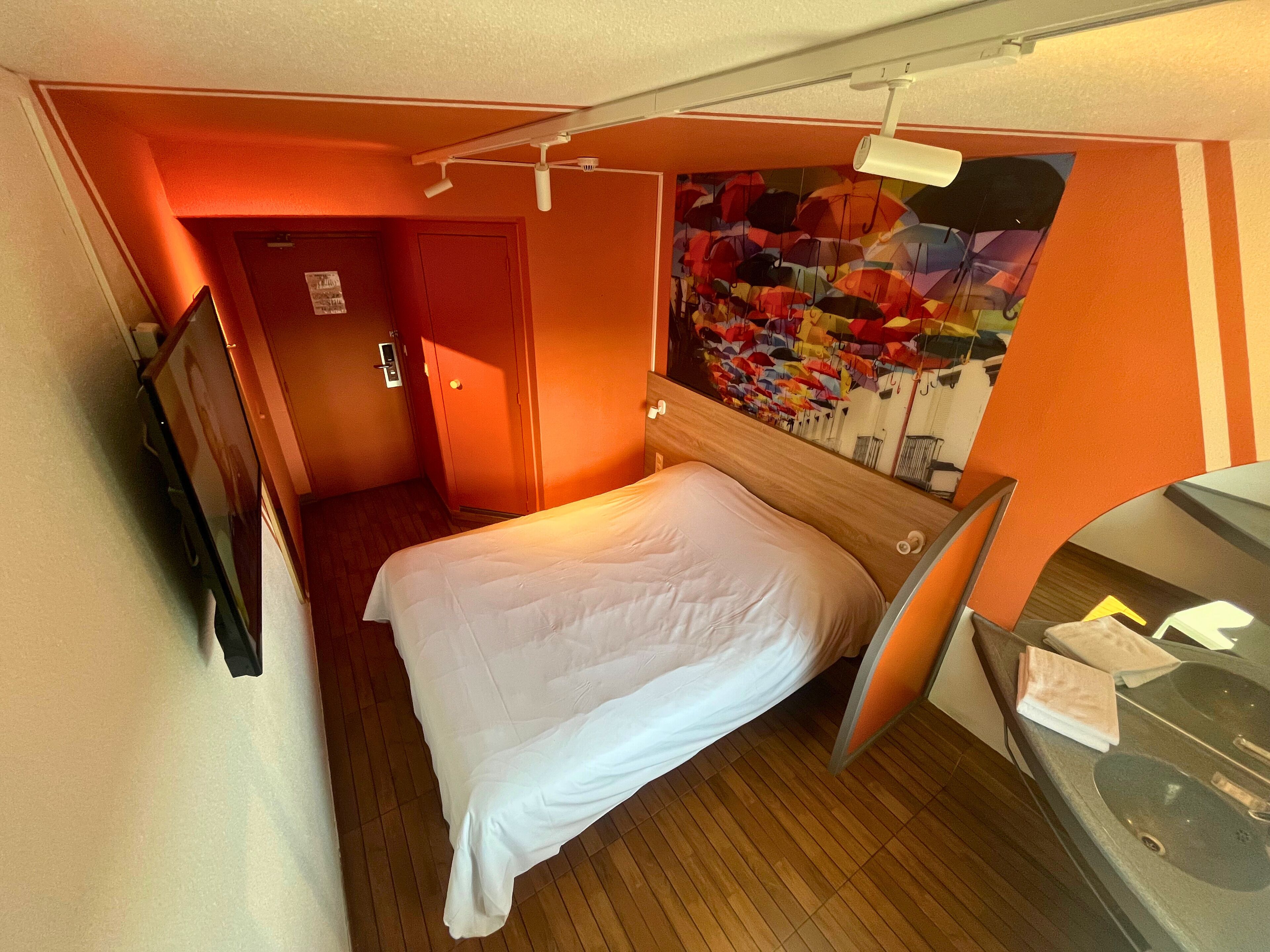 Chambre Simple Affaires