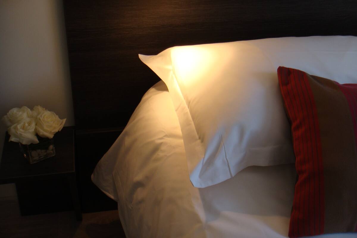 desk, blackout curtains, soundproofing, iron/ironing board