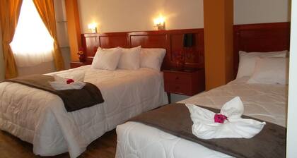 Hotel Tornado Urubamba