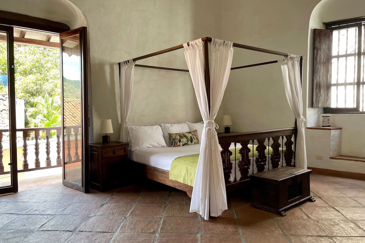 suite, multiple beds | 1 bedroom, in-room safe, individually decorated, individually furnished