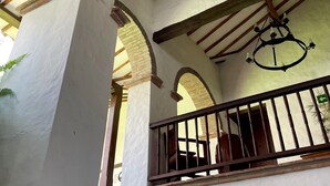 Vestibule