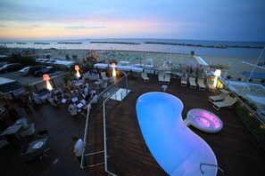 Outdoor pool - Baia (Rimini)