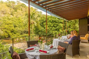 Terraço/pátio