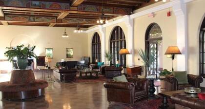 The Lodge at Wakulla Springs