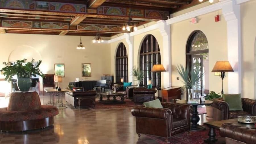 The Lodge at Wakulla Springs