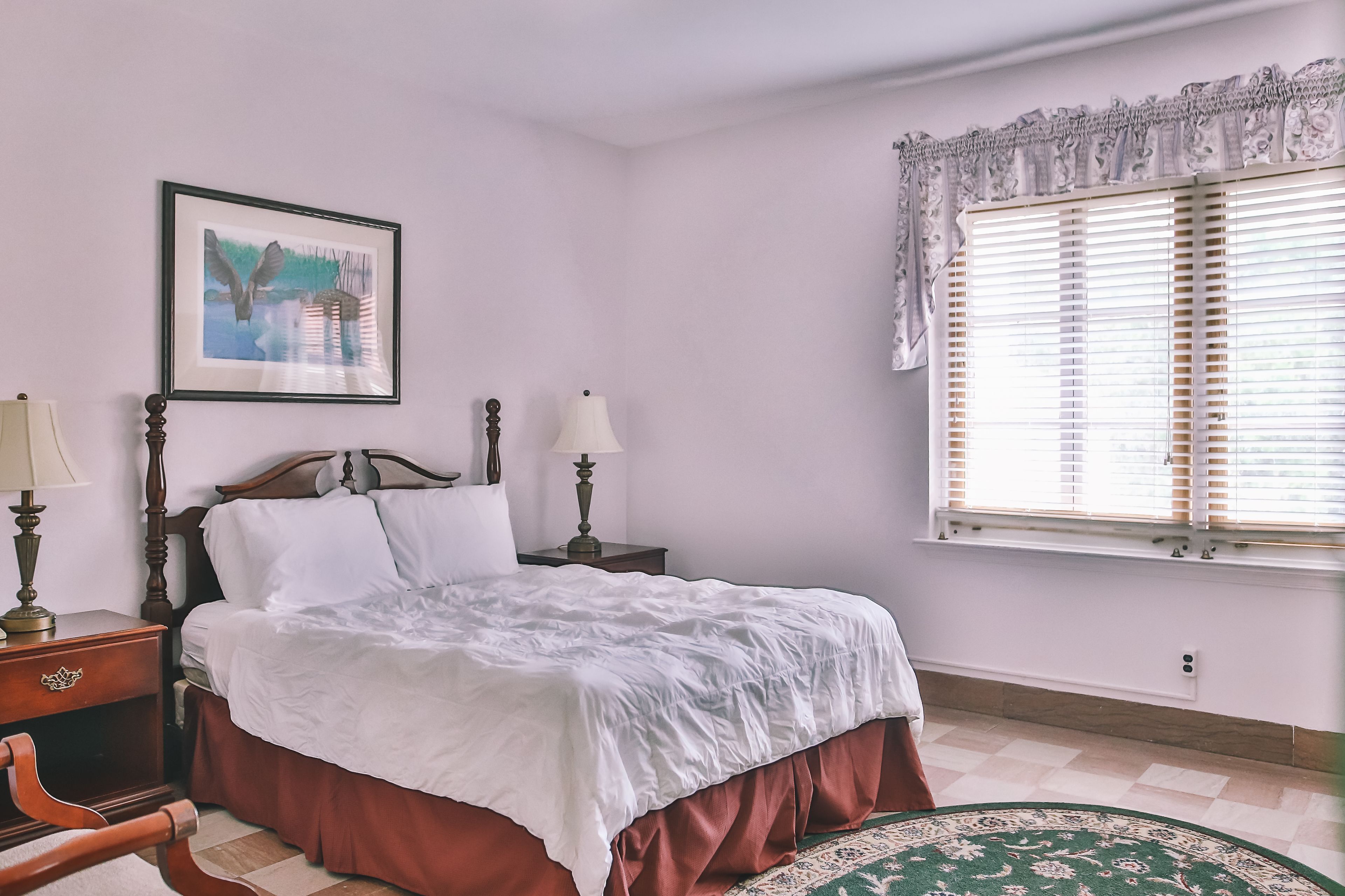 In-room safe, iron/ironing board, free WiFi, bed sheets